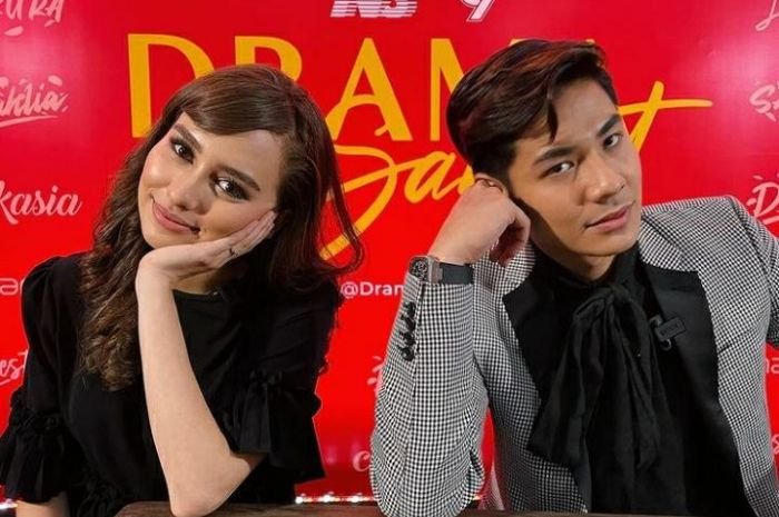 Ini Serial Drama Terbaru Anna Jobling dan Merqeen Setelah Suskes dengan Melur untuk Firdaus 1 Ini Serial Drama Terbaru Anna Jobling dan Merqeen Setelah Suskes dengan Melur untuk Firdaus