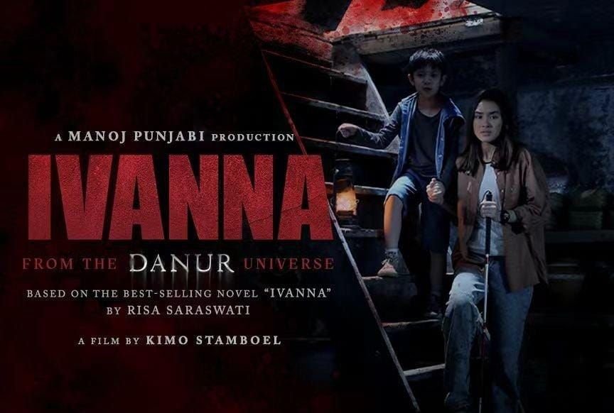 Hari Pertama Tayang Film Horor Ivanna Toreh 205 Ribu Penonton, Bersaing dengan KKN di Desa Penari 3 Hari Pertama Tayang Film Horor Ivanna Toreh 205 Ribu Penonton, Bersaing dengan KKN di Desa Penari