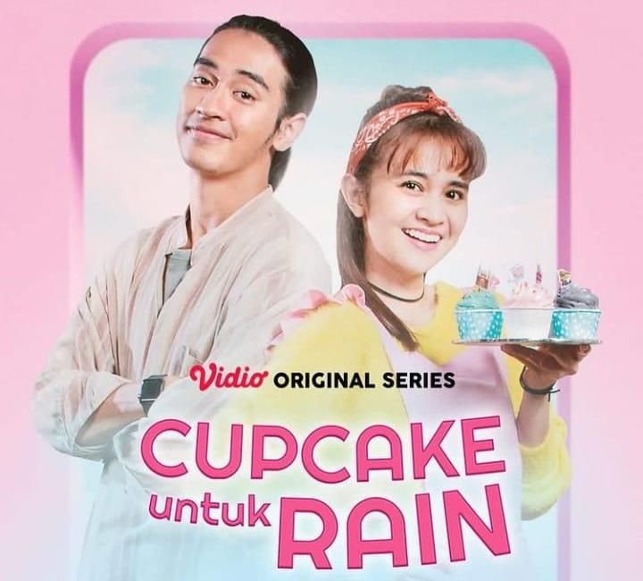 Sudah Tayang, ini Sinopsis Series Cupcake untuk Rain: Drama Terbaru Michelle Ziudith dan Abidzar 1 Sinopsis dan Link Nonton Cupcake untuk Rain Episode 1 Hingga 3, Series Michelle Ziudith dan Abidzar