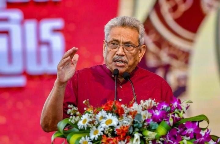 Presiden Sri Lanka Ungkap Penyebab Negaranya Dilanda Krisis, Ternyata Gara-Gara Ini... 1 Presiden Sri Lanka Ungkap Penyebab Negaranya Dilanda Krisis, Ternyata Gara-Gara Ini...