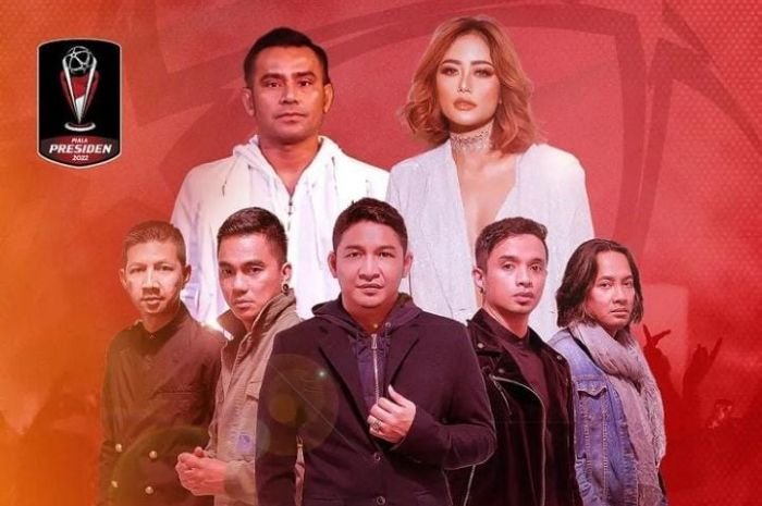 Link Live Streaming Gratis Closing Ceremony Piala Presiden 2022, Ada Ungu dan Judika 1 Link Live Streaming Gratis Closing Ceremony Piala Presiden 2022, Ada Ungu dan Judika