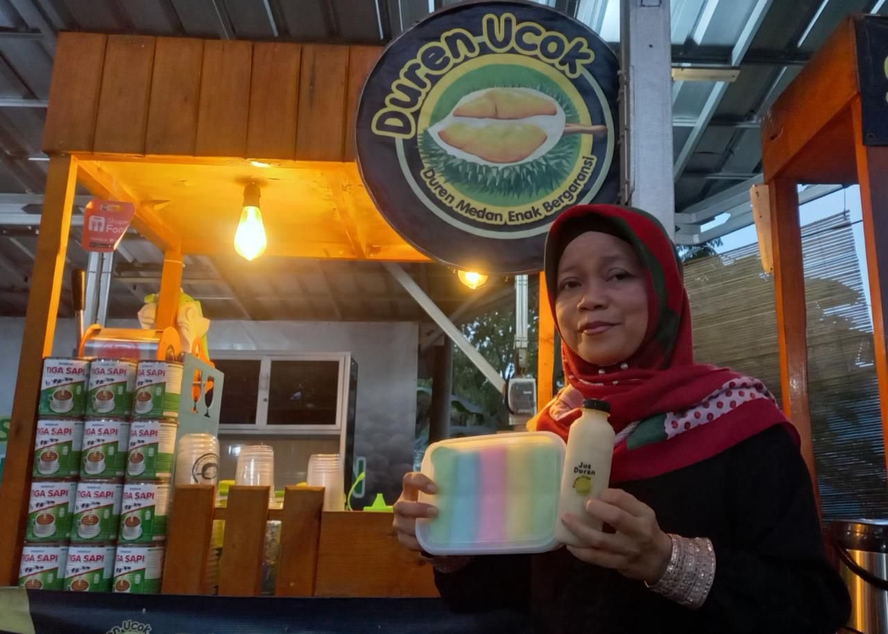 Pecinta Durian Wajib Mampir ke Duren Ucok di Cilegon, Rasanya Legit, Harganya Terjangkau 1 Pecinta Durian Wajib Mampir ke Duren Ucok di Cilegon, Rasanya Legit, Harganya Terjangkau