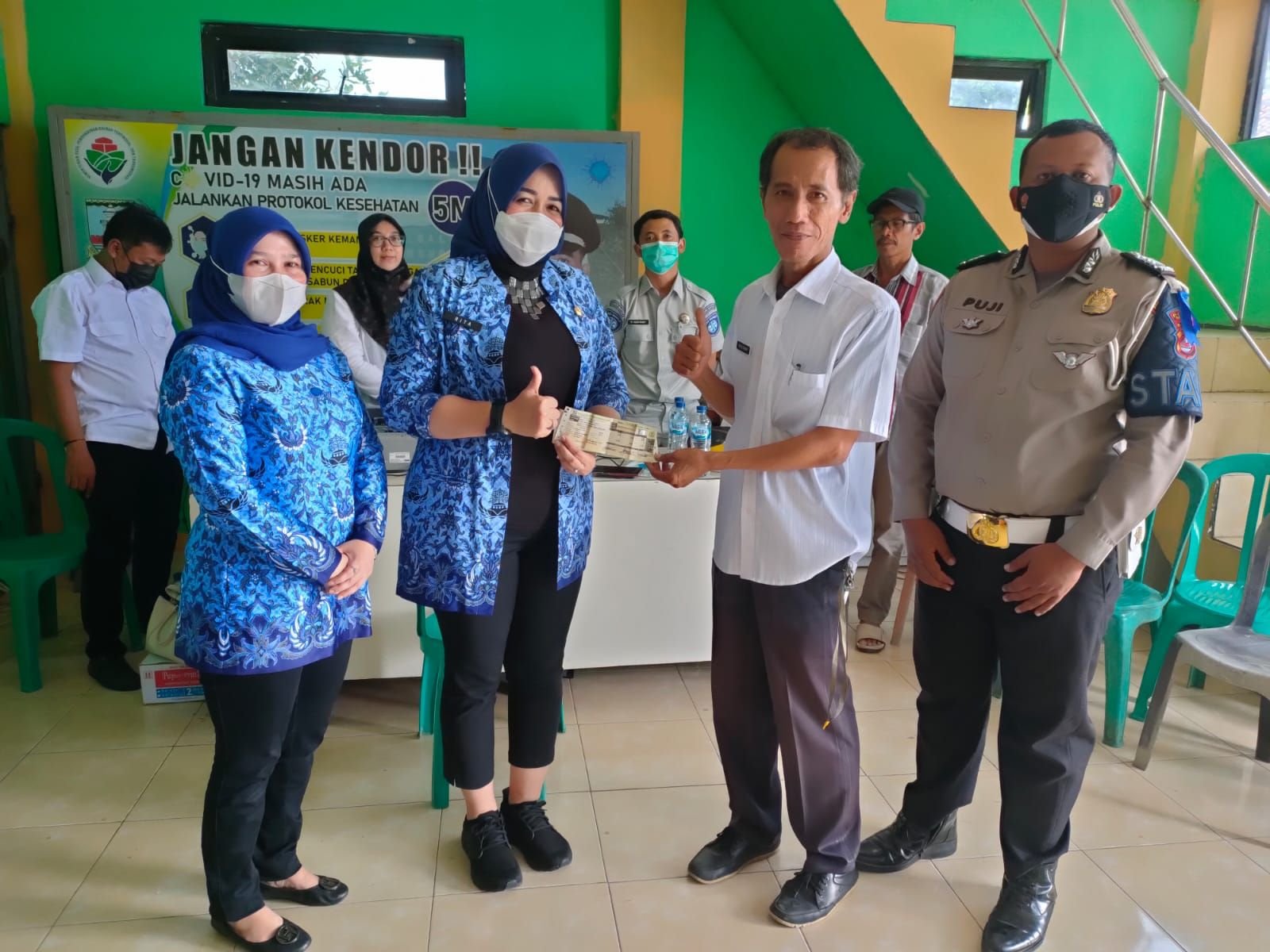 Samsat Cikande Serang Tagih Pajak Kendaraan Bermotor ke Desa-Desa 1 Samsat Cikande Serang Tagih Pajak Kendaraan Bermotor ke Desa-Desa