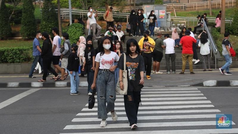 Kajian Sosiologi Fenomena Sreet Fashion Anak-anak Citayam, Bojong Soang dan Depok di SCBD Jakarta