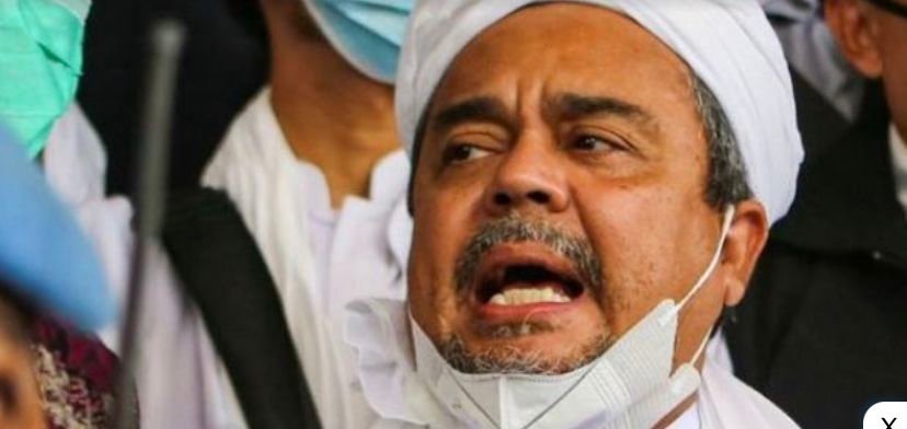 Biodata Habib Rizieq Shihab Lengkap! Eks Imam Besar FPI yang Bebas Bersyarat 5 Biodata Habib Rizieq Shihab Lengkap! Eks Imam Besar FPI yang Bebas Bersyarat