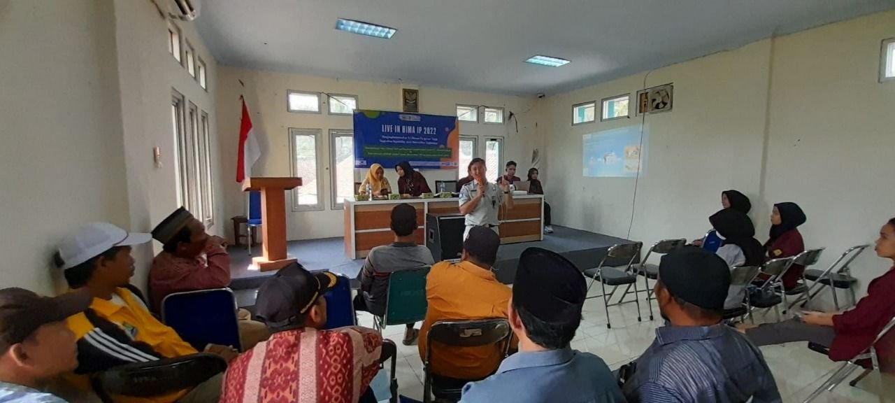 Turun Langsung, Untirta Kembangkan Potensi Kelurahan Pabean 7 Turun Langsung, Untirta Kembangkan Potensi Kelurahan Pabean