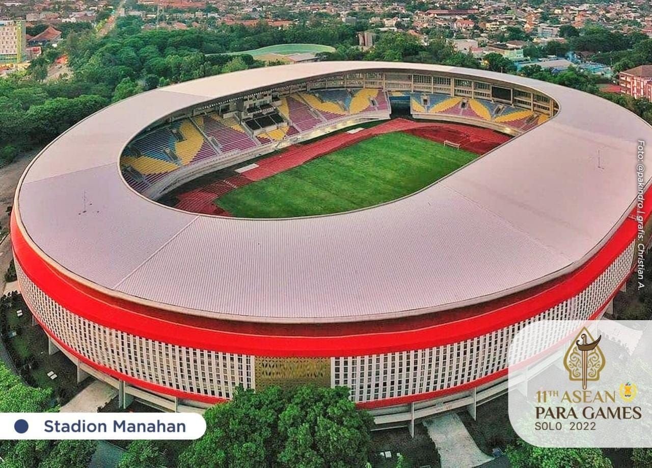 ASEAN Para Games 2022 Akan Digelar di Surakarta, Kementerian PUPR Mulai Berbenah 1 ASEAN Para Games 2022 Akan Digelar di Surakarta, Kementerian PUPR Mulai Berbenah