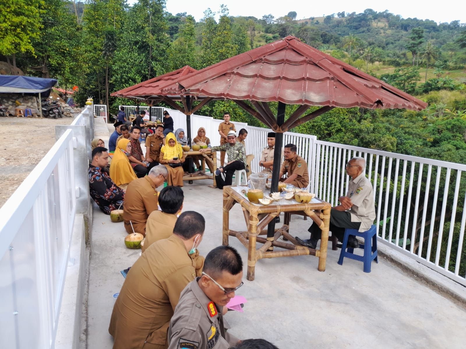 Jadi Wakil Provinsi Banten, Pabean Bersiap Lomba Kelurahan Tingkat Regional 2 8 Jadi Wakil Provinsi Banten, Pabean Bersiap Lomba Kelurahan Tingkat Regional 2