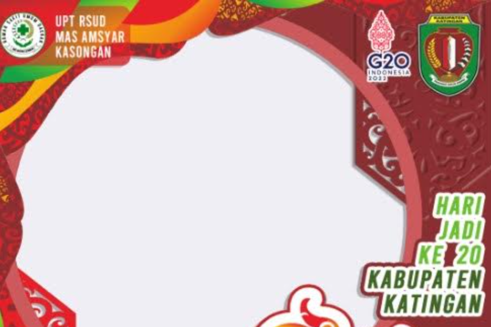 Klik Di Sini! Kumpulan Link Twibbon HUT Kabupaten Katingan ke-20, Cocok Dibagikan di Medsos Secara Gratis 2 Klik Di Sini! Kumpulan Link Twibbon HUT Kabupaten Katingan ke-20, Cocok Dibagikan di Medsos Secara Gratis