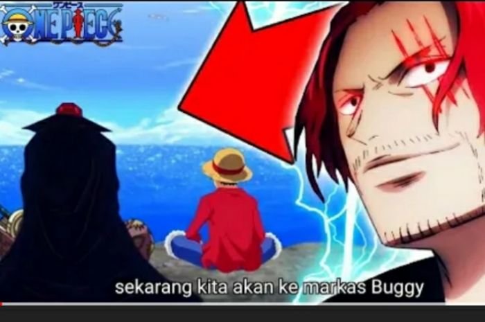 Spoiler Manga One Piece Chapter 1054: Yamato Serang Ryokugyu hingga Shanks Mulai Bergerak Menuju One Piece 7 Spoiler Manga One Piece Chapter 1054: Yamato Serang Ryokugyu hingga Shanks Mulai Bergerak Menuju One Piece