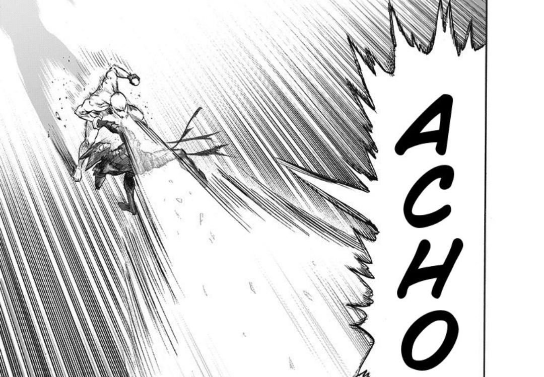 Link Baca Manga One Punch Man Chapter 168 Sub Indo Lengkap Dengan Spoiler