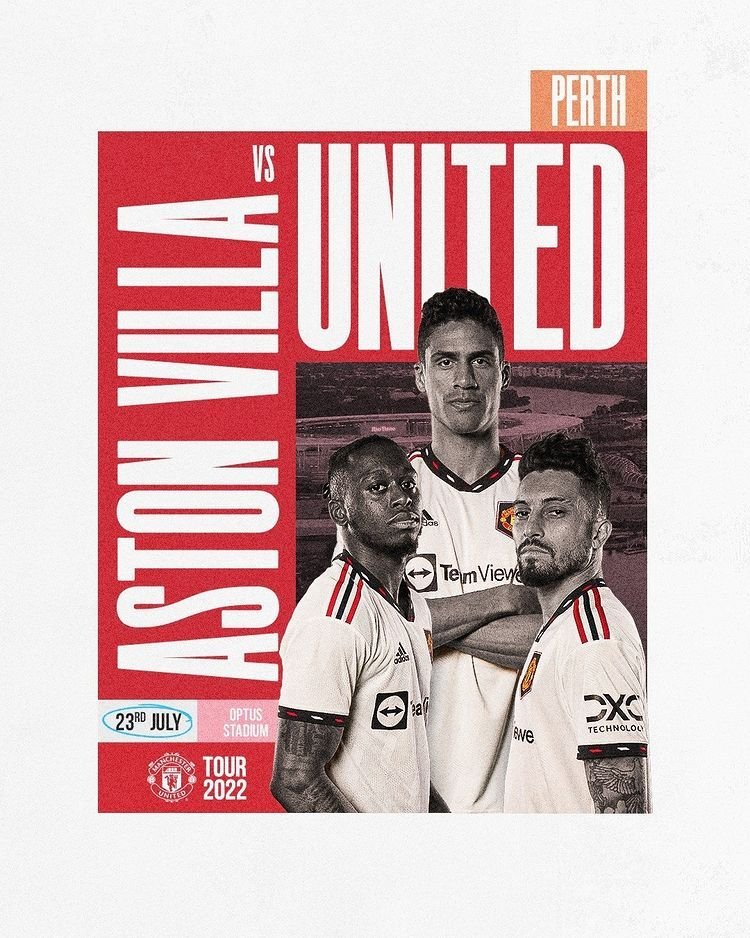 Link Streaming Manchester United vs Aston Villa, Lengkap dengan Jadwal Kick Off dan Prediksi Line Up 1 Link Streaming Manchester United vs Aston Villa, Lengkap dengan Jadwal Kick Off dan Prediksi Line Up