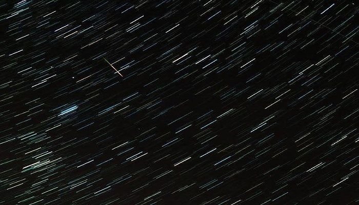 Dampak Hujan Meteor di Malam Tahun Baru Islam 1444 Hijriah Bagi Bumi, Bisa Berbahaya?