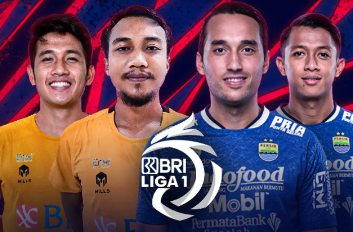 Bhayangkara FC vs Persib Bandung: Link Streaming, Head to Head, dan Prediksi Susunan Pemain 3 Bhayangkara FC vs Persib Bandung: Link Streaming, Head to Head, dan Prediksi Susunan Pemain
