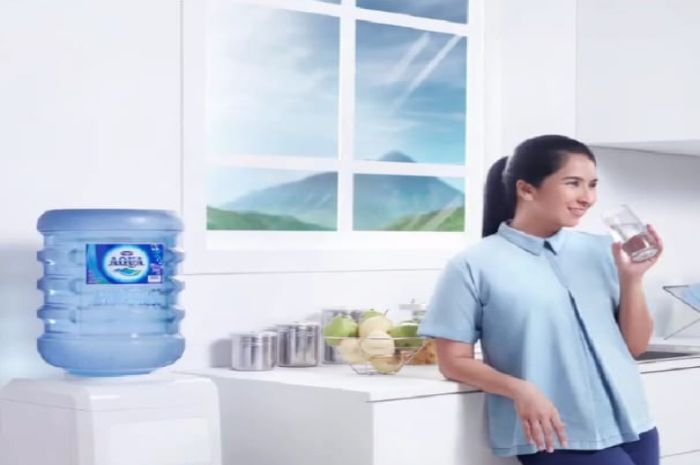 Sudah Muncul Kasus, Ini Cara Membedakan Air Aqua Kemasan Galon Asli dengan Palsu, Nomor 4 Sering Abai 4 Sudah Muncul Kasus, Ini Cara Membedakan Air Aqua Kemasan Galon Asli dengan Palsu, Nomor 4 Sering Abai