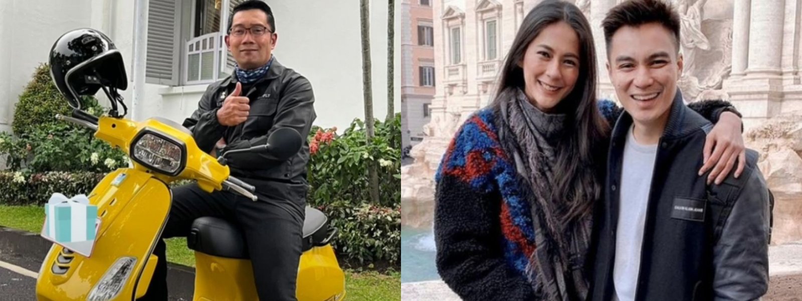 Baim Wong Belum Cabut Pendaftaran HAKI Citayam Fashion Week