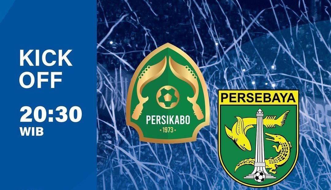 Link Live Streaming dan Prediksi Pemain Persikabo vs Persebaya, Marselino Ferdinan akan Tampil?