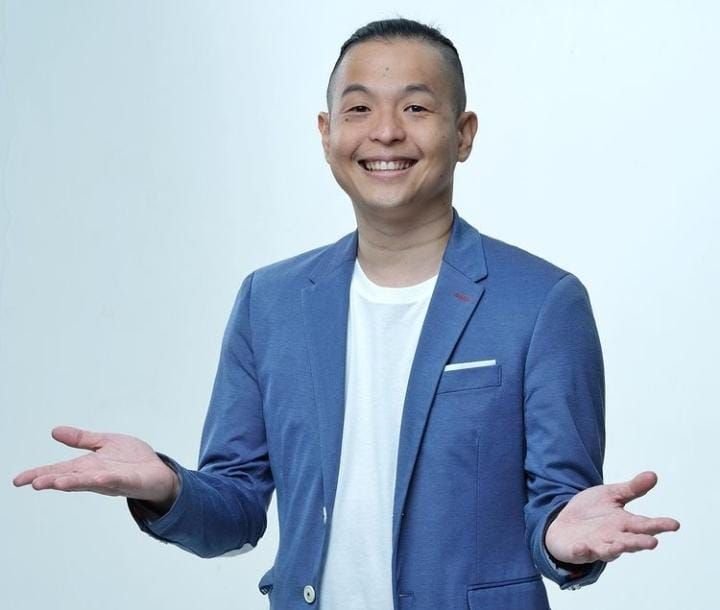 Ernets Prakasa Sindir Baim Wong dan Paula Verhoeven, Soal Daftarkan Citayam Fashion Week ke HAKI 5 Ernets Prakasa Sindir Baim Wong dan Paula Verhoeven, Soal Daftarkan Citayam Fashion Week ke HAKI