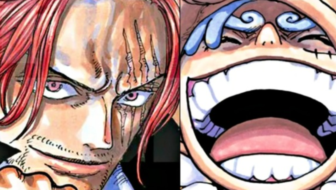 Spoiler One Piece 1054: Kaisar Api Sabo, Pertempuran Green Bull Dan Munculnya Shanks, Bagaimana Nasib Luffy?