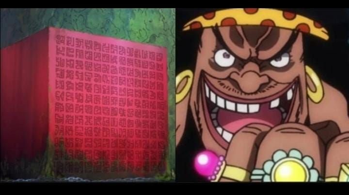Arc Wano One Piece : 4 Poneglyph, Batu Bersejarah Dalam Dunia One Piece, Terakhir Belum Ada Tau! 1 Arc Wano One Piece : 4 Poneglyph, Batu Bersejarah Dalam Dunia One Piece, Terakhir Belum Ada Tau!