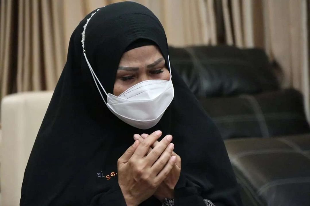 Odong-odong Tertabrak Kereta Api Tewaskan 9 Orang, Bupati Serang Berduka