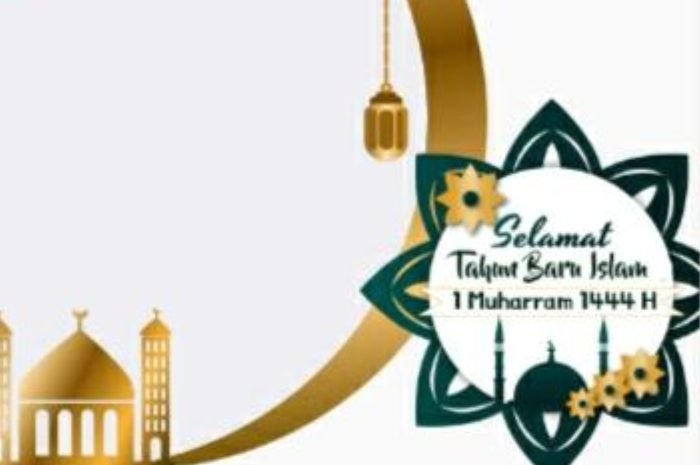 Kumpulan Link Twibbon Tahun Baru Islam 2022 Masehi 1444 Hijriah Terbaru, Keren, dan Gratis