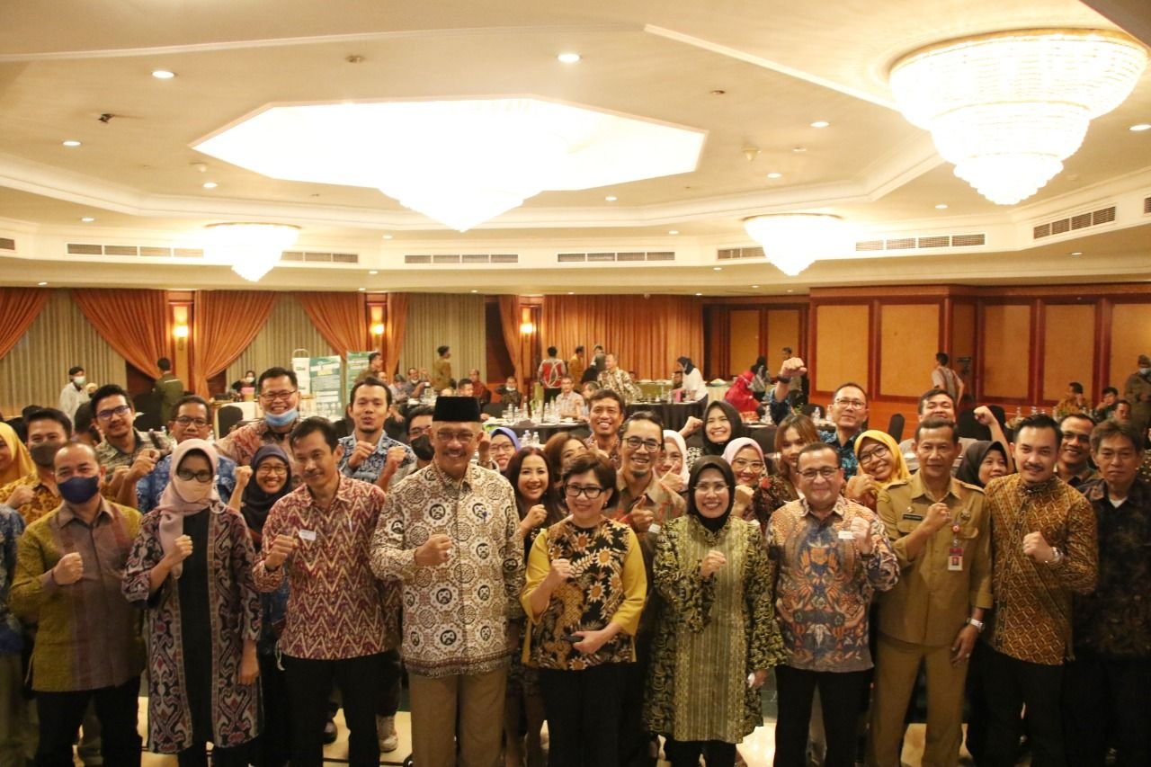 Pemkab Serang Minta Kagama Ikut Atasi Masalah Sampah hingga Pariwisata 1 Pemkab Serang Minta Kagama Ikut Atasi Masalah Sampah hingga Pariwisata