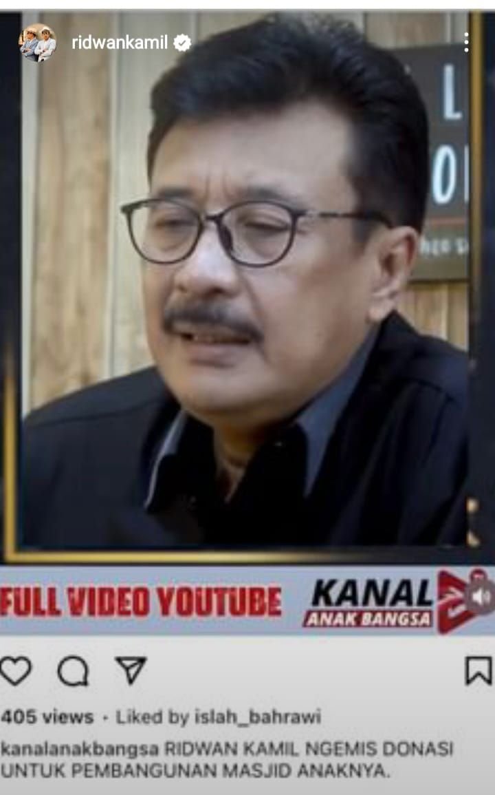 Masjid Al Mumtadz Dikomentari Rudi S Kamri, Ridwan Kamil Berikan Hak Jawab 1 Masjid Al Mumtadz Dikomentari Rudi S Kamri, Ridwan Kamil Berikan Hak Jawab