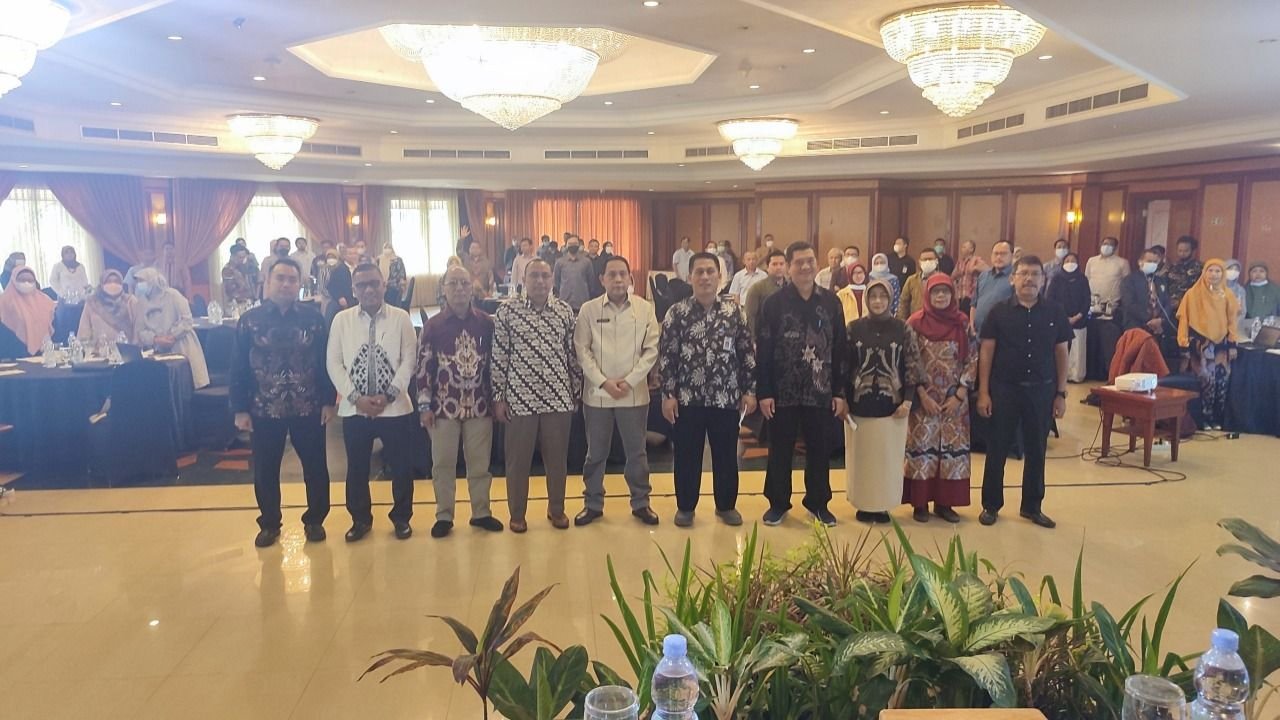 Untirta Evaluasi Pelaksanaan PMB 2022, Hasilnya?