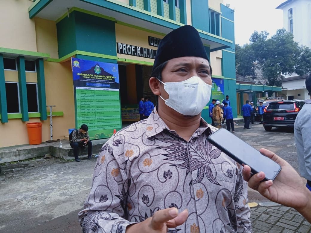 Kecamatan Kasemen Berencana Buat Dapur Gizi untuk Percepatan Penurunan Stunting 2 Kecamatan Kasemen Berencana Buat Dapur Gizi untuk Percepatan Penurunan Stunting