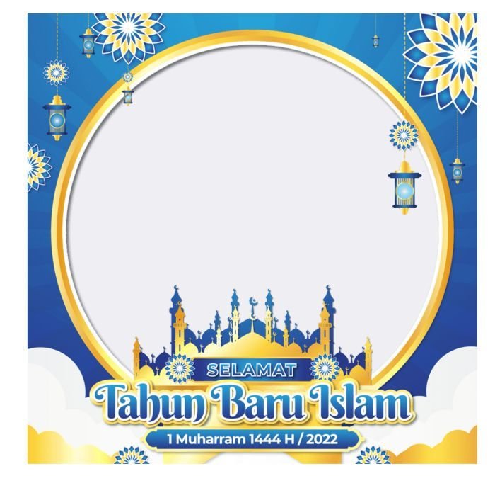 30 Link Twibbon Tahun Baru Islam 1 Muharram 1444 H, Desain Keren dan Islami, Cocok jadi Profil Foto Keluarga 6 Update! 20 Link Twibbon Tahun Baru Islam 2022 1444 Hijriyah, Desain Modern Cocok Bagikan ke Medsos