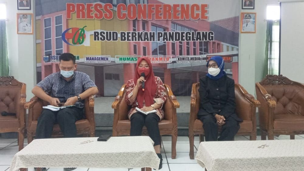 Dapat Kritik, Dirut RSUD Berikan Arahan ke Petugas Kebersihan, Eniyati: Saya Melaksanakan Amanah