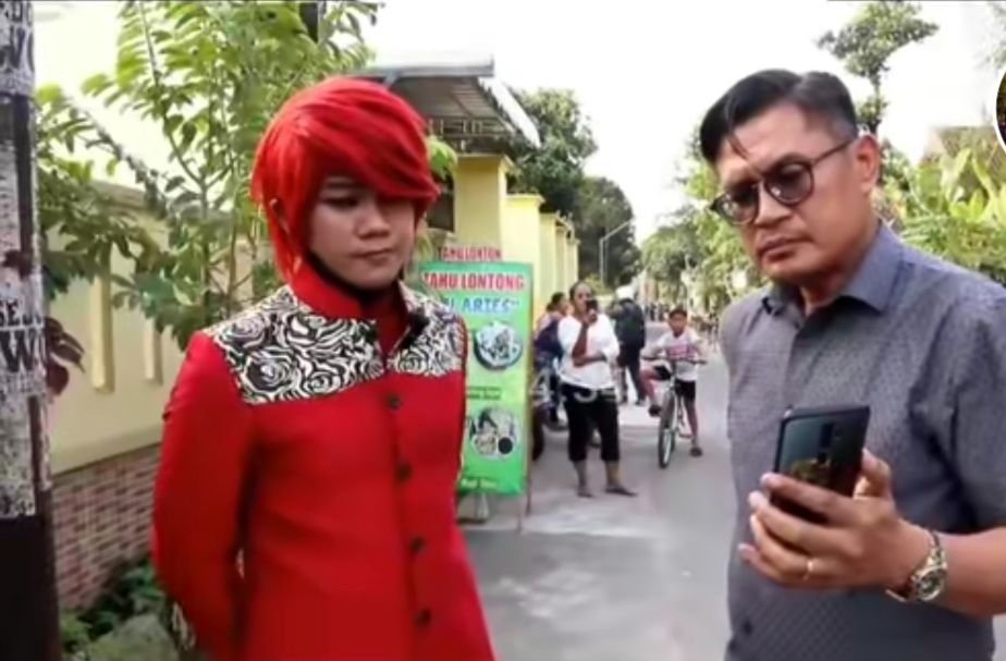Viral! Pesulap Merah Yang Ingin Membongkar Rahasia Gus Samsudin