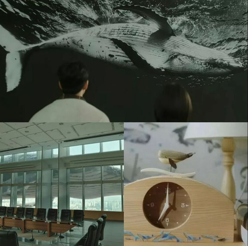 Fakta Menarik dari Kemunculan Paus di Drama Extraordinary Attorney Woo, Ini Kata Penulis