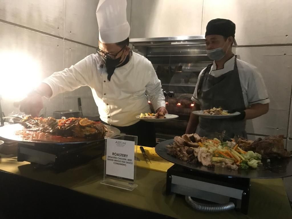 Aston Cilegon Boutique Hotel Usung Food & Fun untuk Manjakan Tamu di Malam Minggu