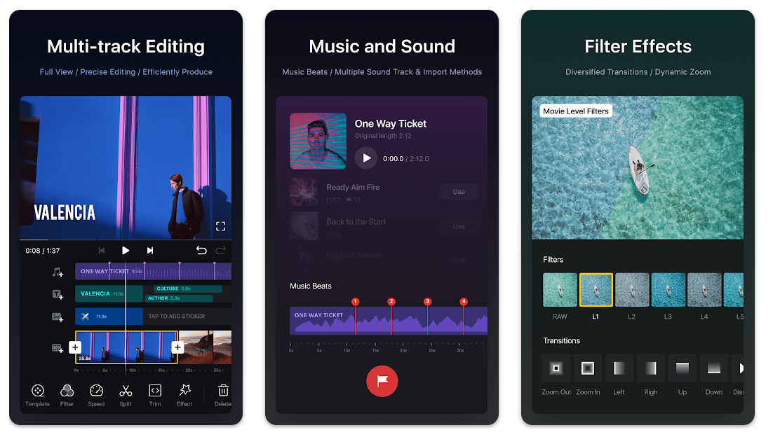 GRATIS! Link Download VN, Aplikasi Edit Video Termudah di Smartphone