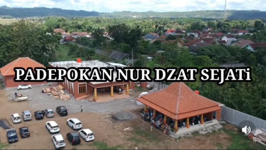 Kondisi Terkini Padepokan Gus Samsudin Usai Seteru dengan Pesulap Merah, Setelah Ditutup Paksa Oleh Warga
