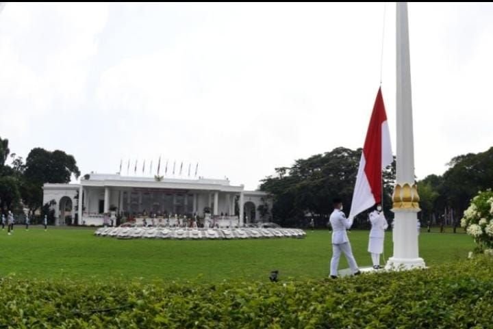 2.000 Undangan Dapat Ikuti Upacara HUT Kemerdekaan RI ke-77 di Istana Negara, Simak Ketentuannya di Sini