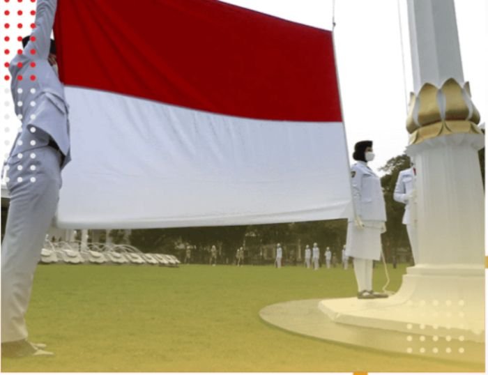 Link Streaming Upacara Detik detik Proklamasi Hari Kemerdekaan Indonesia ke-77, Rabu 17 Agustus 2022 1 Cara Ikut Upacara HUT RI ke-77 di Istana Negara, Begini Syarat dan Cara Pendaftarannya