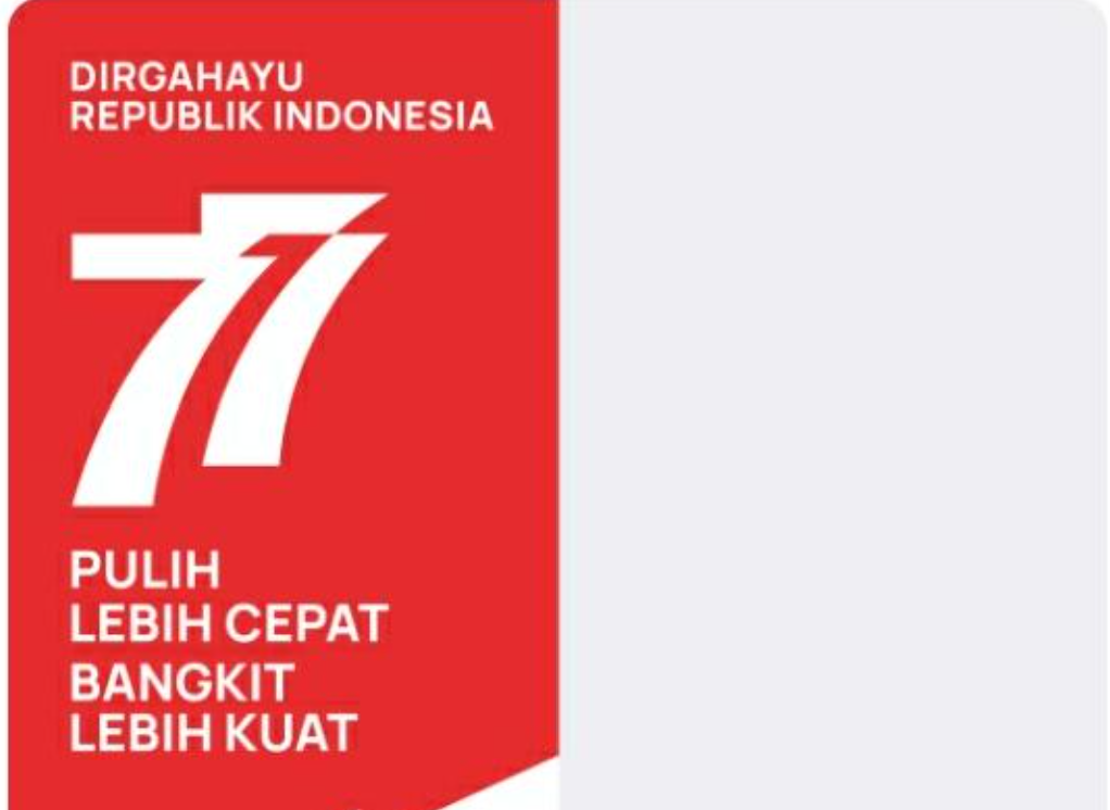 20 Link Twibbon Hari Kemerdekaan Indonesia ke 77 5 Download 10 Link Twibbon HUT Kemerdekaan Indonesia pada 17 Agustus 2022 yang ke 77 Tahun