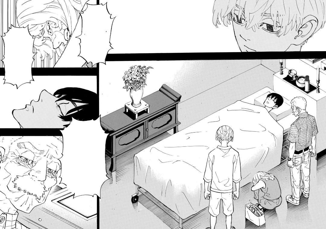 Link Baca Tokyo Revengers Chapter 264 Sub Indo, Lengkap Dengan Spoiler 6 Link Baca Tokyo Revengers Chapter 264 Sub Indo, Lengkap Dengan Spoiler
