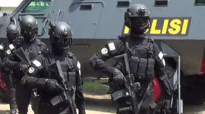 Densus 88 Antiteror Tangkap Terduga Teroris dari Organisasi Jamaah Islamiyah Wilayah Aceh