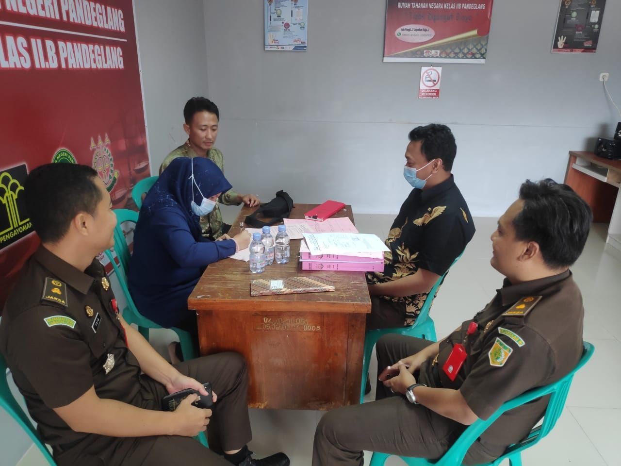 Kasus Korupsi Pegadaian Segera Disidang