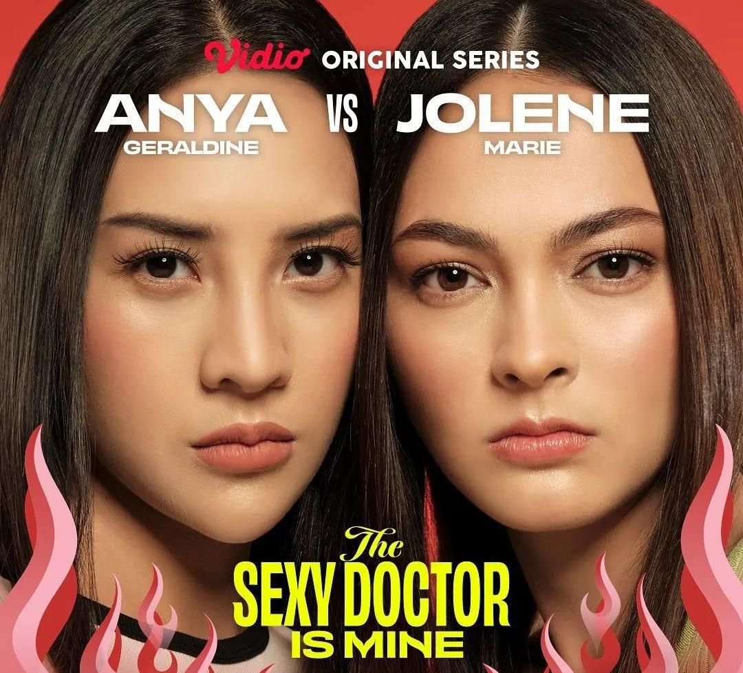 Intip Spoiler The Sexy Doctor is Mine Episode 4 Lengkap Dengan Link Nonton: Makin Panas Anya vs Jolene