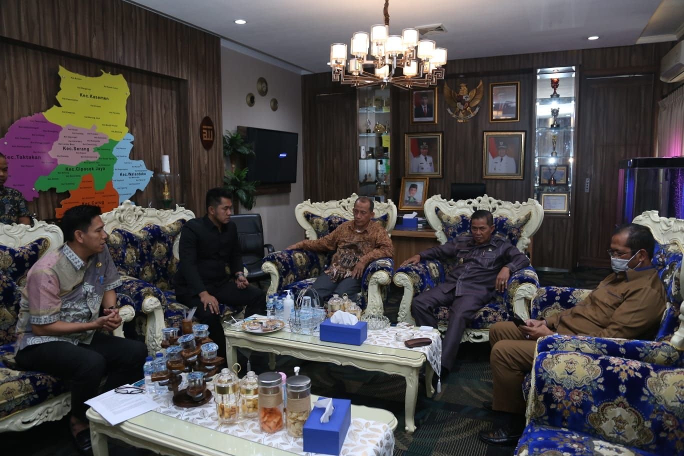 DPRD Banten Inisiasi Gerakan Ganti Sistem PPDB 2 DPRD Banten Inisiasi Gerakan Ganti Sistem PPDB