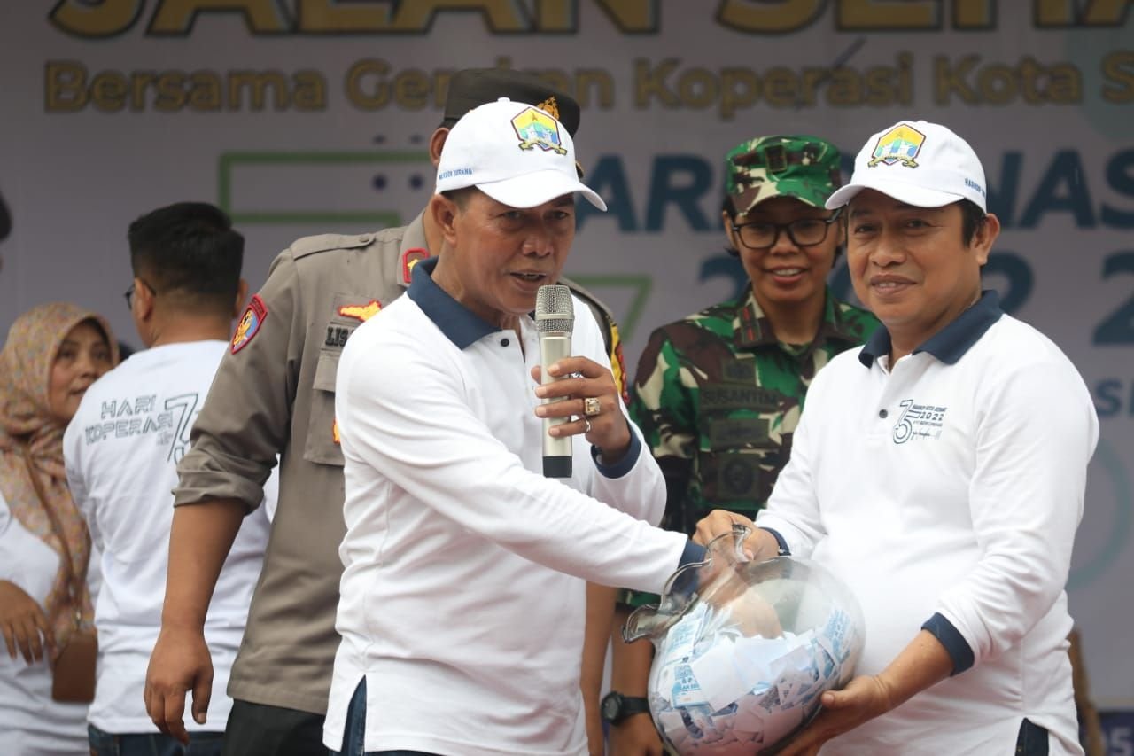 Peringati Harkopnas ke-75, Walikota Syafrudin Ajak Masyarakat Berkoperasi 1 Peringati Harkopnas ke-75, Walikota Syafrudin Ajak Masyarakat Berkoperasi