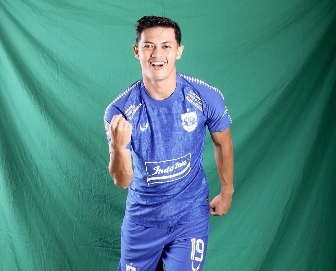 Profil Alfeandra Dewangga Pemain PSIS yang Diduga Selingkuh, Nilai Pasarnya Rp 4,35 Miliar