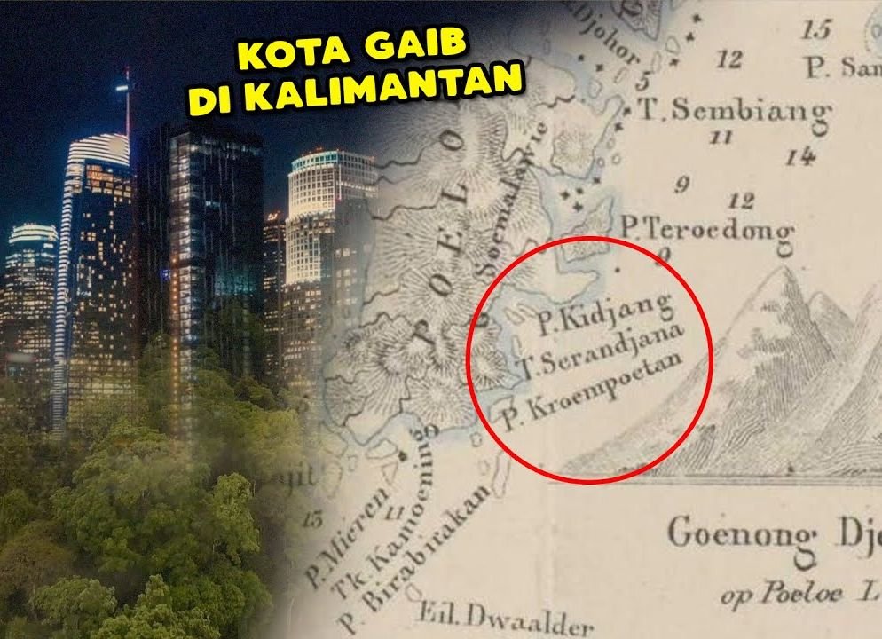 Kisah Misteri Kota Saranjana, Kota Ghaib yang Modern Namun Tak Kasat Mata 3 Kisah Misteri Kota Saranjana, Kota Ghaib yang Modern Namun Tak Kasat Mata