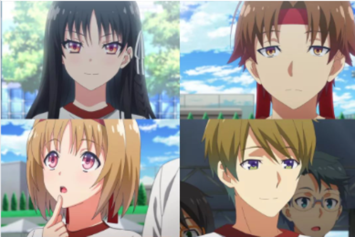 Link Nonton Anime Classroom of the Elite Season 2 Episode 6 Sub Indo, Lengkap dengan Jam Tayang