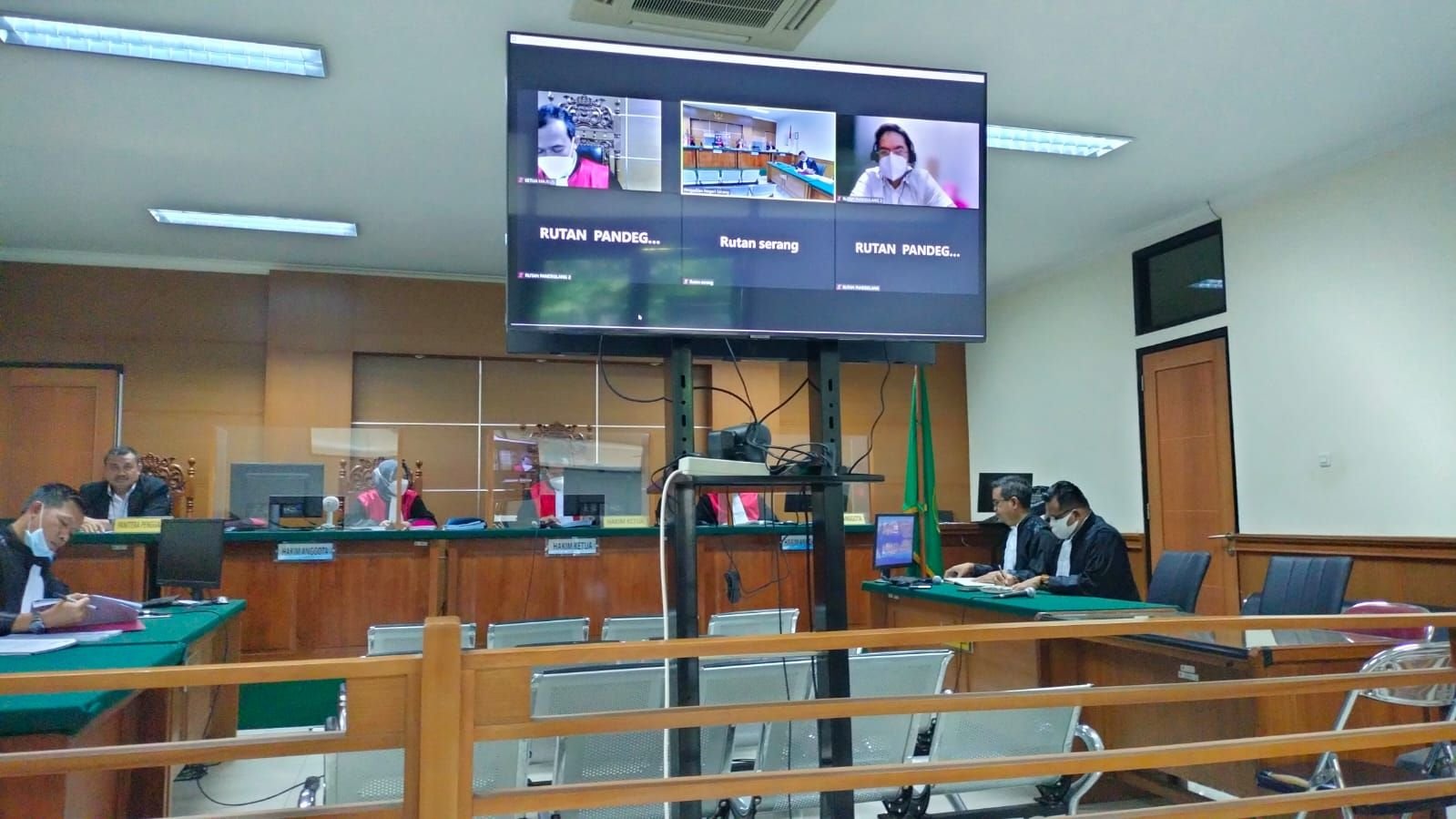 Dua Mantan Pejabat Bea Cukai Divonis Tinggi 2 Dua Mantan Pejabat Bea Cukai Divonis Tinggi